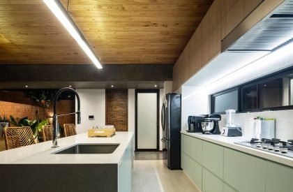 Vivienda H | Estudio 1415