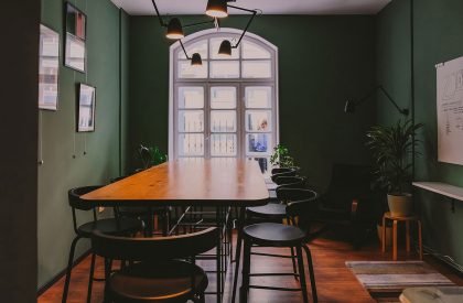 Wonder Rooms | A+Noima Office