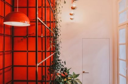 Wonder Rooms | A+Noima Office