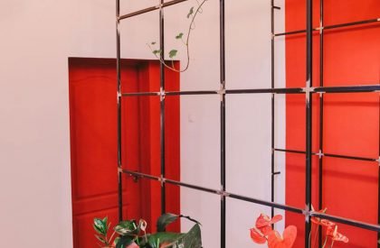 Wonder Rooms | A+Noima Office