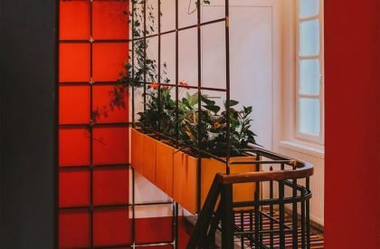 Wonder Rooms | A+Noima Office