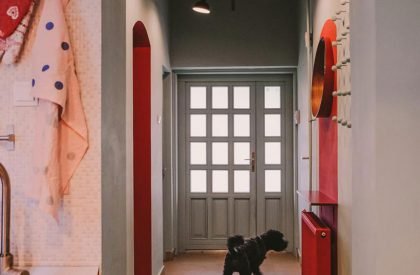 Wonder Rooms | A+Noima Office