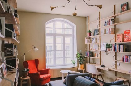 Wonder Rooms | A+Noima Office