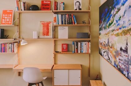 Wonder Rooms | A+Noima Office