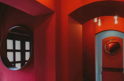 Wonder Rooms | A+Noima Office