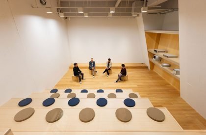 X Office | T2P Architects Office