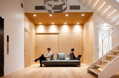 X Office | T2P Architects Office