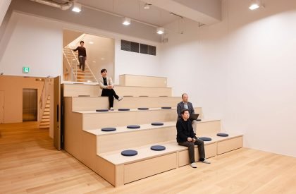 X Office | T2P Architects Office