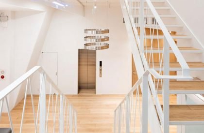 X Office | T2P Architects Office