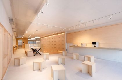 X Office | T2P Architects Office