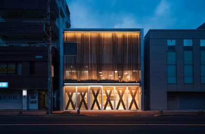 X Office | T2P Architects Office