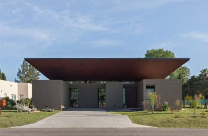 Delia House | Caparroz Arquitectura