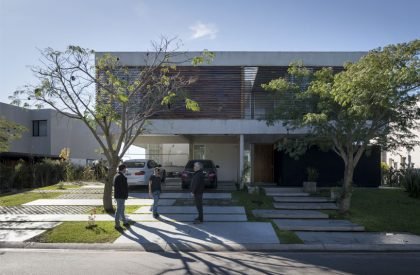 Obra Los Lagos | Barrionuevo Villanueva ARQuitectos