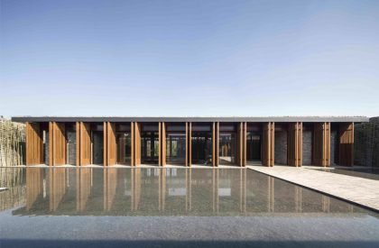 Tsingpu Yangzhou Retreat | Neri & Hu Design and Research office