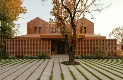 Anna Garden | KiKi ARCHi