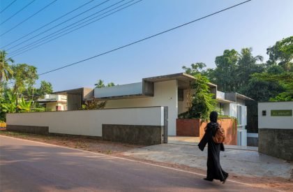 The Hunkered House | LIJO.RENY.architects