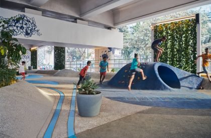 One Green Mile | MVRDV + studioPOD