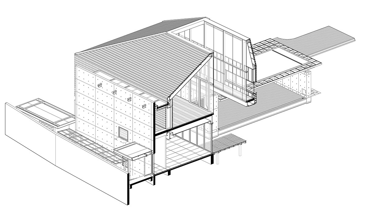 427 House | Maincourse Architect