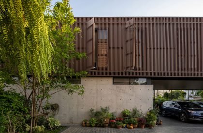 427 House | Maincourse Architect