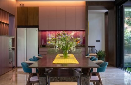 427 House | Maincourse Architect