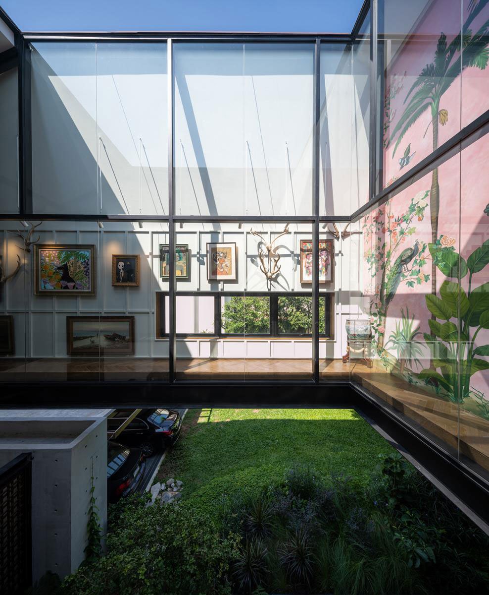 427 House | Maincourse Architect