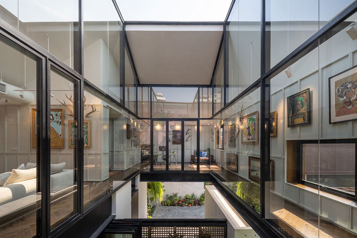 427 House | Maincourse Architect