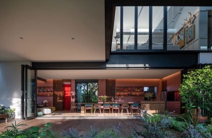 427 House | Maincourse Architect