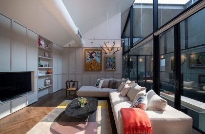 427 House | Maincourse Architect