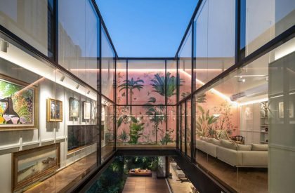 427 House | Maincourse Architect