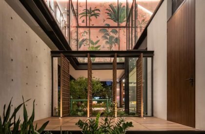 427 House | Maincourse Architect