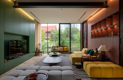 427 House | Maincourse Architect