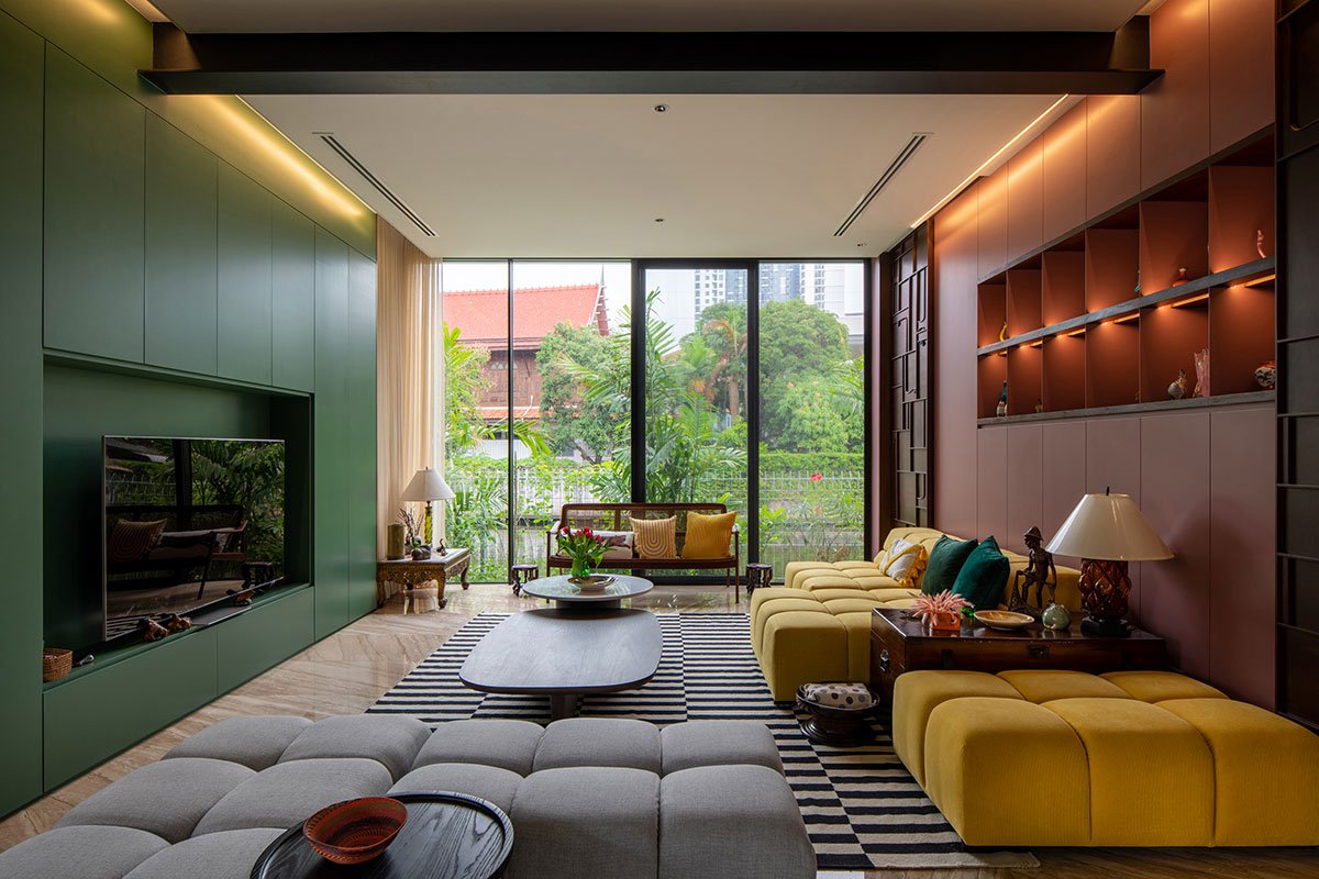 427 House | Maincourse Architect