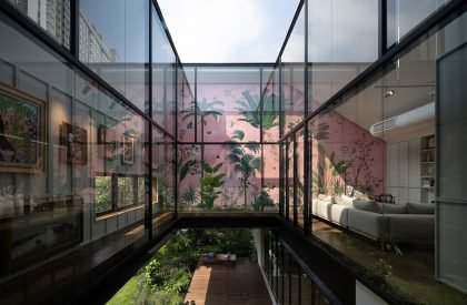 427 House | Maincourse Architect