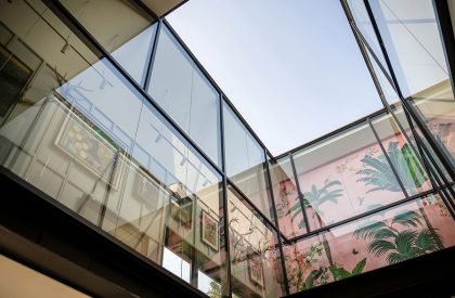 427 House | Maincourse Architect