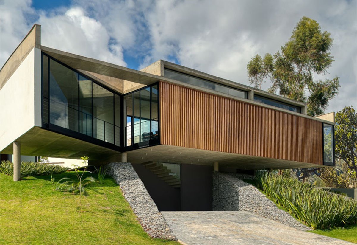 7 Patios House | Tetro Arquitetura