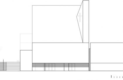 Alcalá church | Beautell Arquitectos