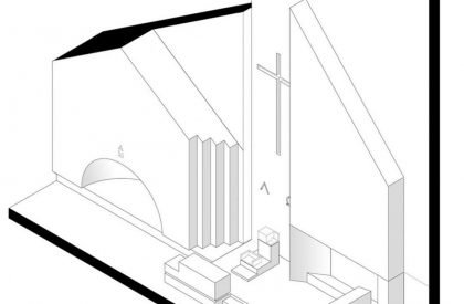 Alcalá church | Beautell Arquitectos