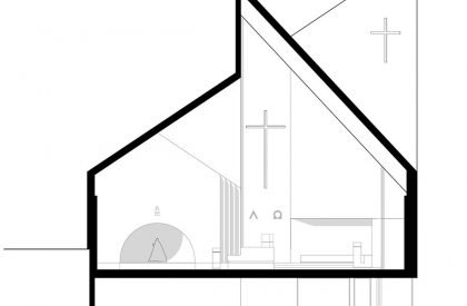 Alcalá church | Beautell Arquitectos