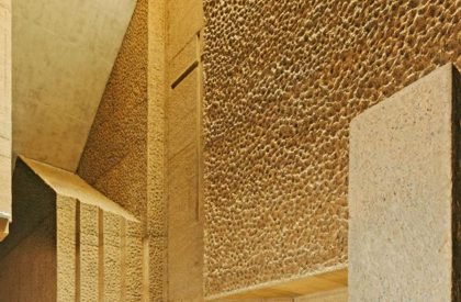 Alcalá church | Beautell Arquitectos