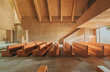 Alcalá church | Beautell Arquitectos