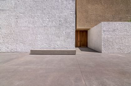 Alcalá church | Beautell Arquitectos