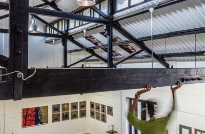 ArtHUT Gallery | ARPA Design