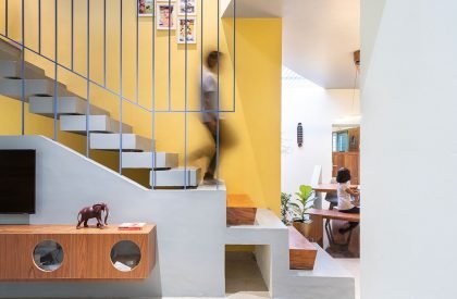 Banyan Tree House | Tales of Design Studio