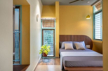 Banyan Tree House | Tales of Design Studio