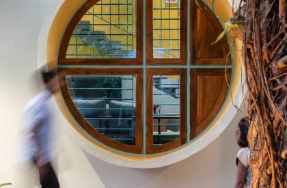 Banyan Tree House | Tales of Design Studio
