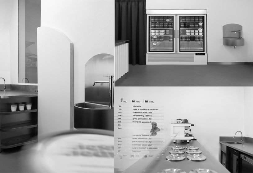 Holky rády architekturu