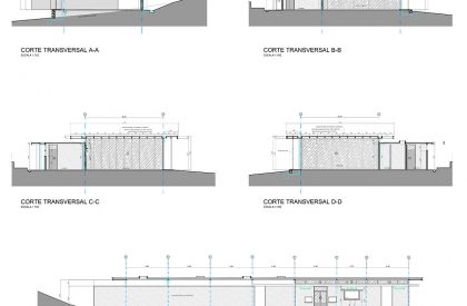 Cafeteria Barreiros Association | Dall’ovo Magalhães Arquitetura
