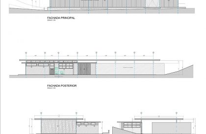 Cafeteria Barreiros Association | Dall’ovo Magalhães Arquitetura