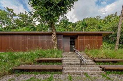 Cafeteria Barreiros Association | Dall’ovo Magalhães Arquitetura