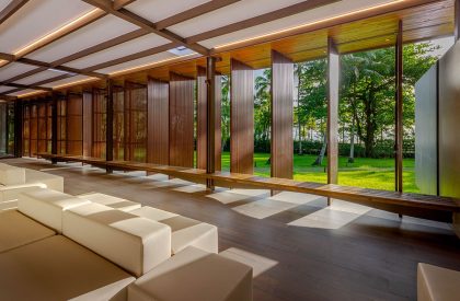 Cafeteria Barreiros Association | Dall’ovo Magalhães Arquitetura